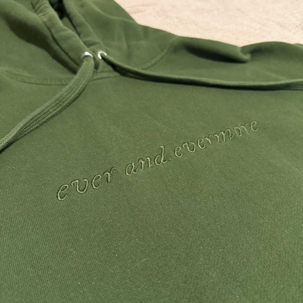 Taylor Swift ever and evermore hoodie